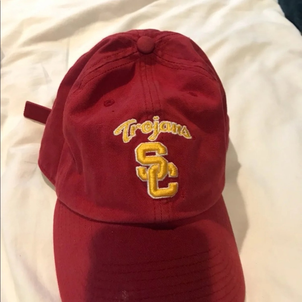 USC Trojans baseball hat